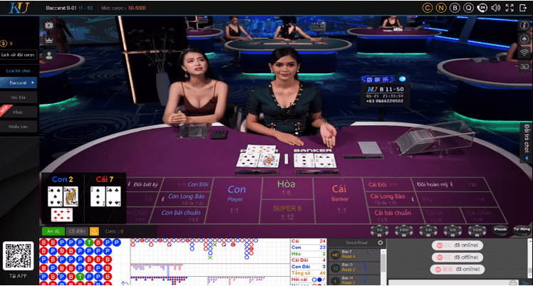 Các chương trình hỗ trợ đại lý KU CASINO